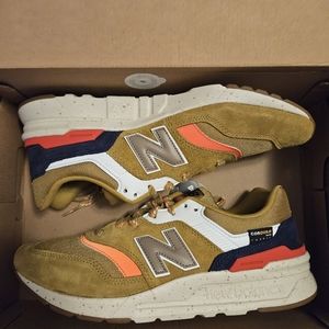 New balance 997